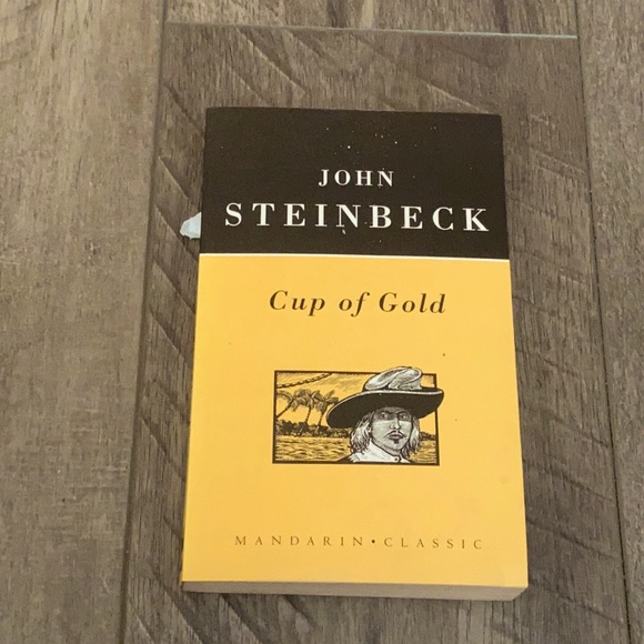 Cup of gold John Steinbeck - Picture 1 of 2